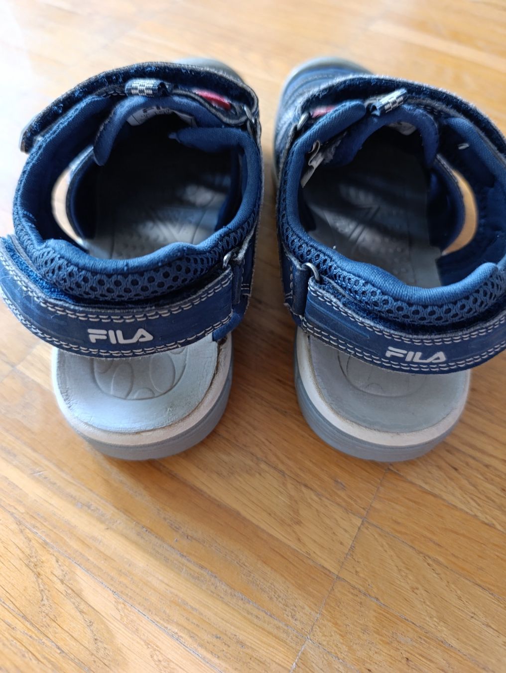 Fila Scarpe per ragazzi: Kinder Sandalen, Gr. 34 – Usato da Zürich venduto da mir_2kjl 2