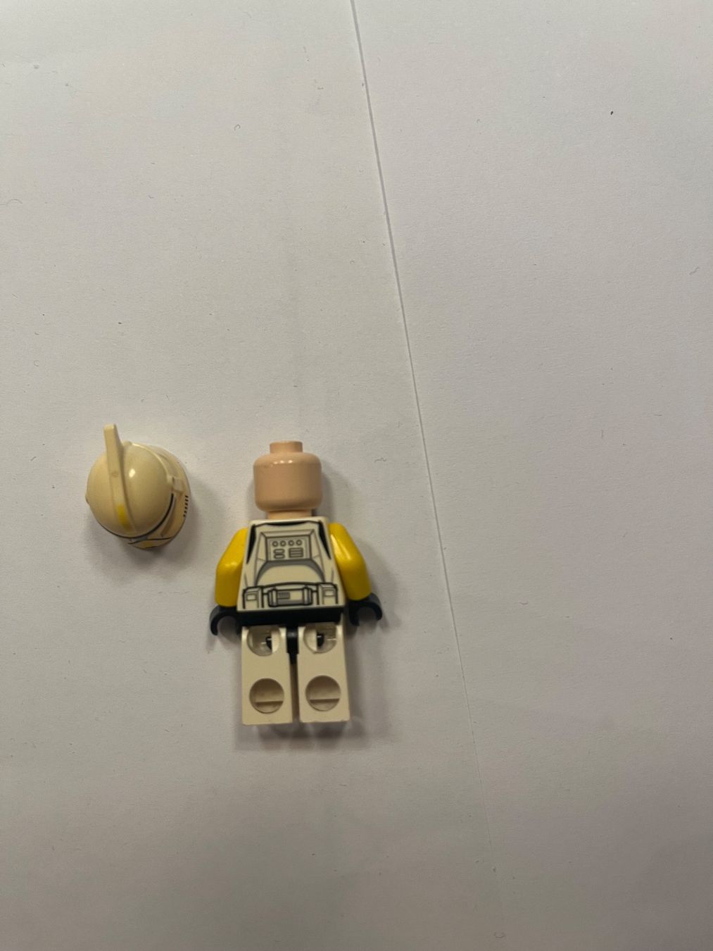 Star Wars Giocattoli: Lego Star wars 75019 mit Figuren – Usato da St. Margarethen TG venduto da nic_n9n5 7