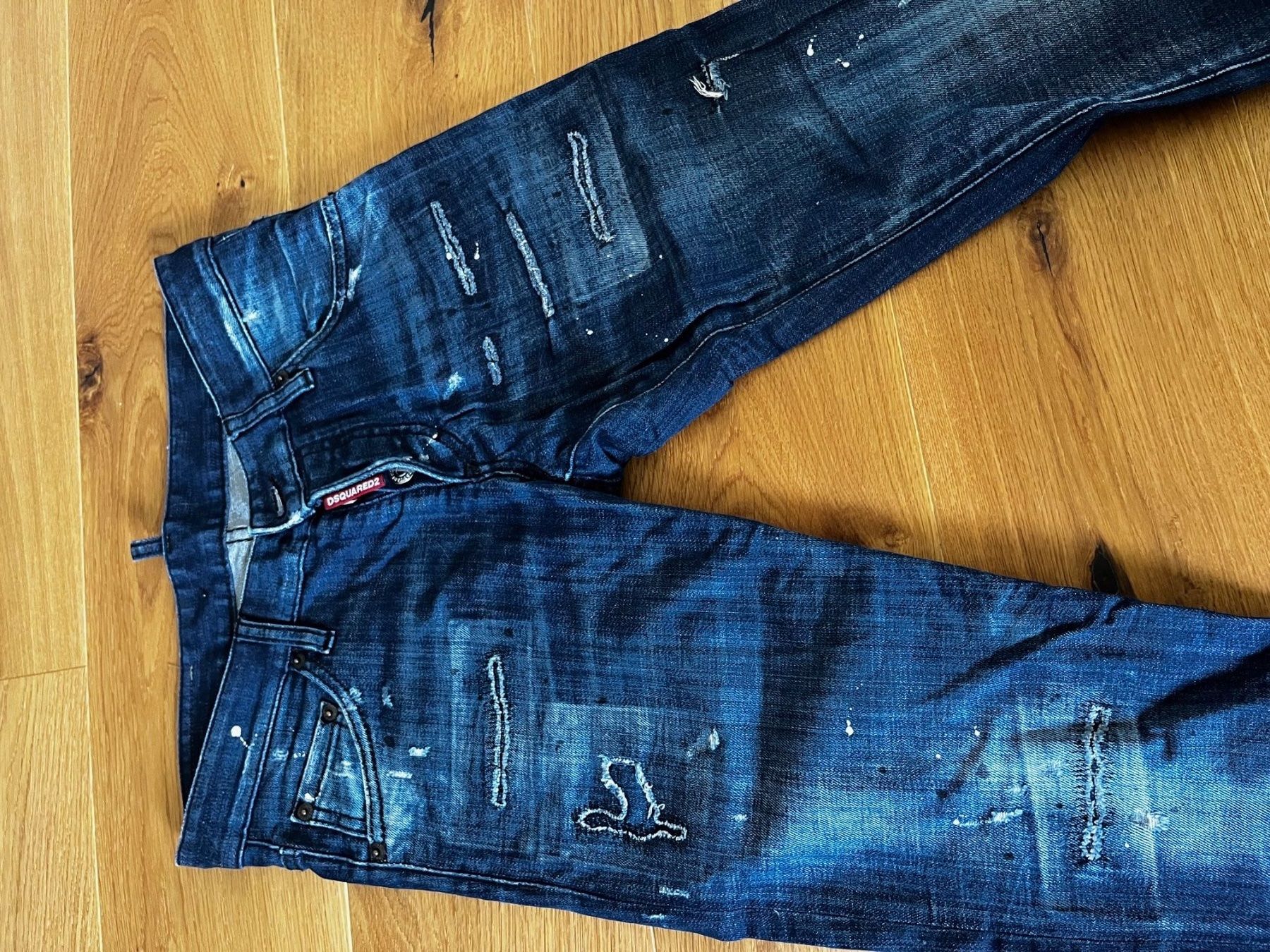 Dsquared2 Jeans: DSQUARED2 Jeans – Gebraucht aus Frauenfeld von Siku1993 1