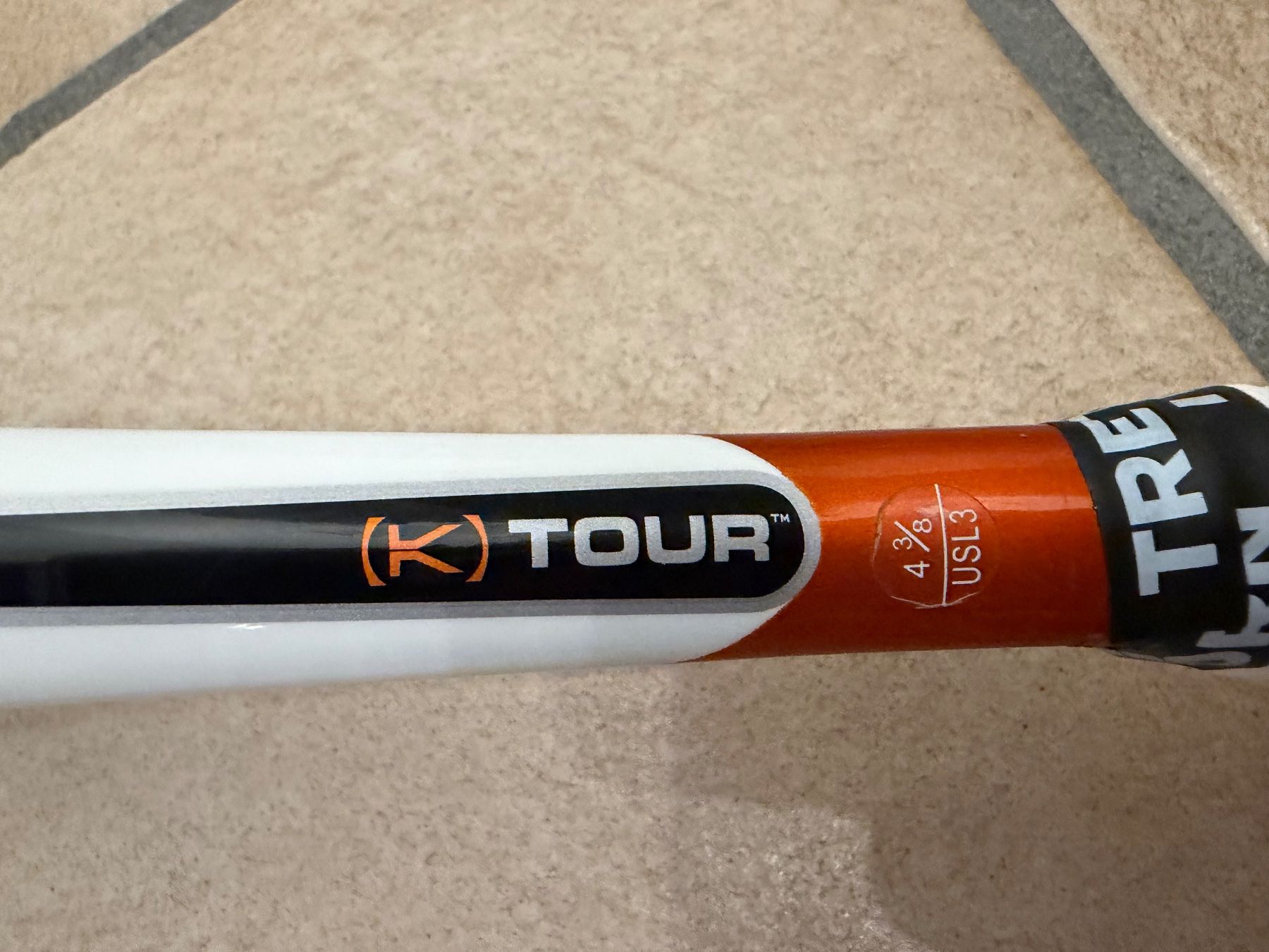 Racchette: Tennisrecket Wilson – Usato da Rotkreuz venduto da Once0 5