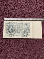 Russische Rubel Banknote 500 Rubel, 1912
