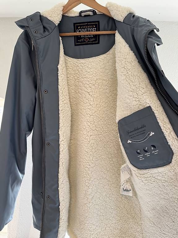 Schmuddelwedda Giacche: Schmuddelwedda Regenjacke – Usato da Lenzburg venduto da alestau12 2