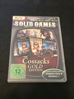 Cossacks Gold Edition PC Spiel - Top Zustand, Rarität!