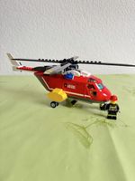 Lego  Feuerweh HelikopterTOP Zustand