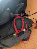 Advance Pi 3 Fire (gr. 21) + Harness Easiness 3 M +Parachute