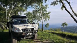 Toyota LandCruiser J12/120 3.0 D4D