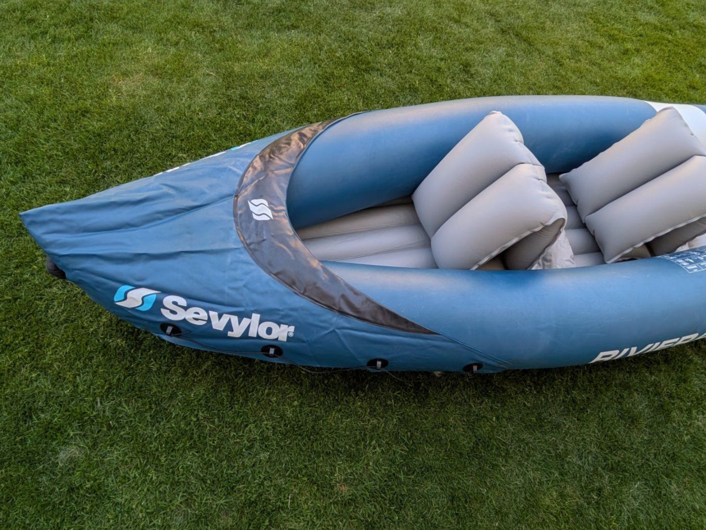 Sevylor Boote: Sevylor Riviera Kajak – Gebraucht aus Henggart von iTuRi65 2