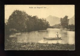 Ragaz, Ragazer See