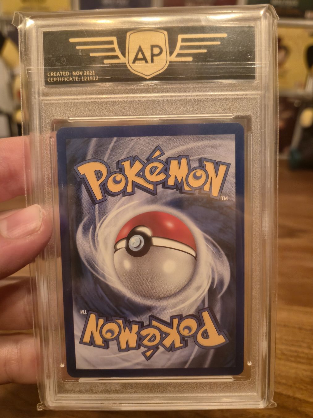 Pokémon Carte collezionabili: Enekoro Holo - EX Ruby&Sapphire - AP 8.0 – Usato da Au SG venduto da Redlinestore 1