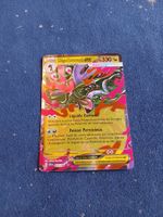 Méga-Kravarech EX/Mega Dragalge EX HOLO Rare (FR) CRI 065