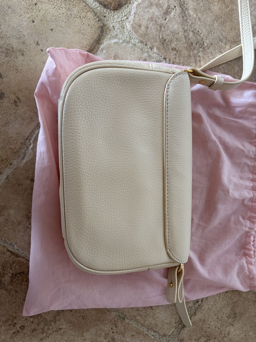 Coccinelle Borse da donna: Cream leather Coccinelle – Usato da Puidoux venduto da shi_rgk7 3