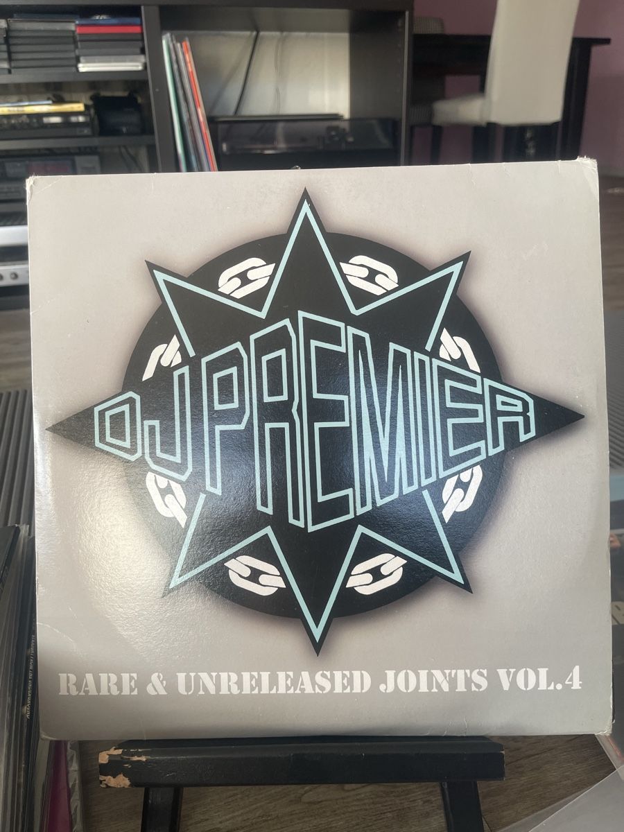 Dischi in vinile: Dj Premier / Rare & Unreleased Vol 4 – Nuovo (secondo la descrizione) da Dagmersellen venduto da stonefinger