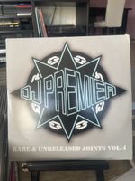 Dj Premier / Rare & Unreleased Vol 4