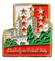 U226 - Pin Stockalper Palast Brig Wallis