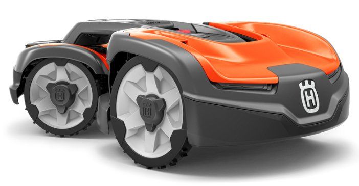 Husqvarna Tagliaerba: Mähroboter Husqvarna 535 AWD – Nuovo e nell'imballaggio originale da Fulenbach venduto da Explorer70