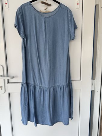 Robe en jean esmara tencel légère été taille M