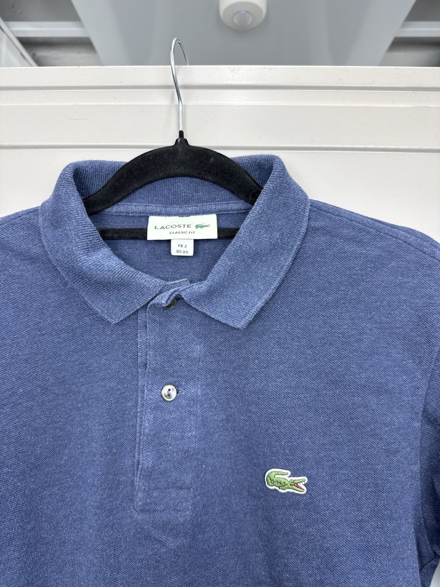Lacoste Polo-Shirts: Lacoste Polo – Gebraucht aus Lausanne von Unehistoiredesapes 1