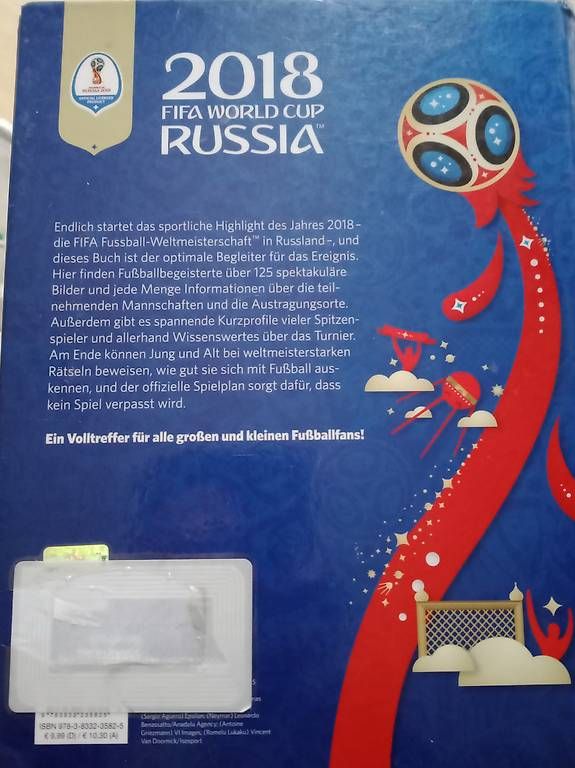 Spiele: FIFA 2018 – Gebraucht aus Bern von tho_yg5k 1