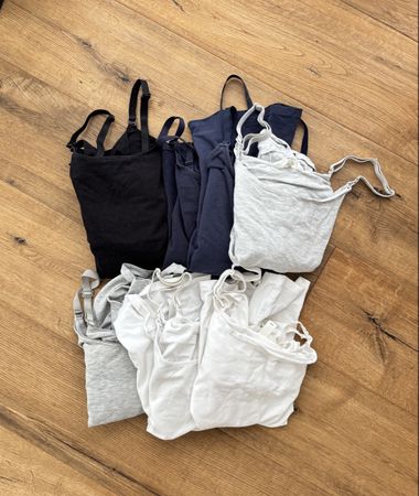 Nursing tops H&M mama M/L