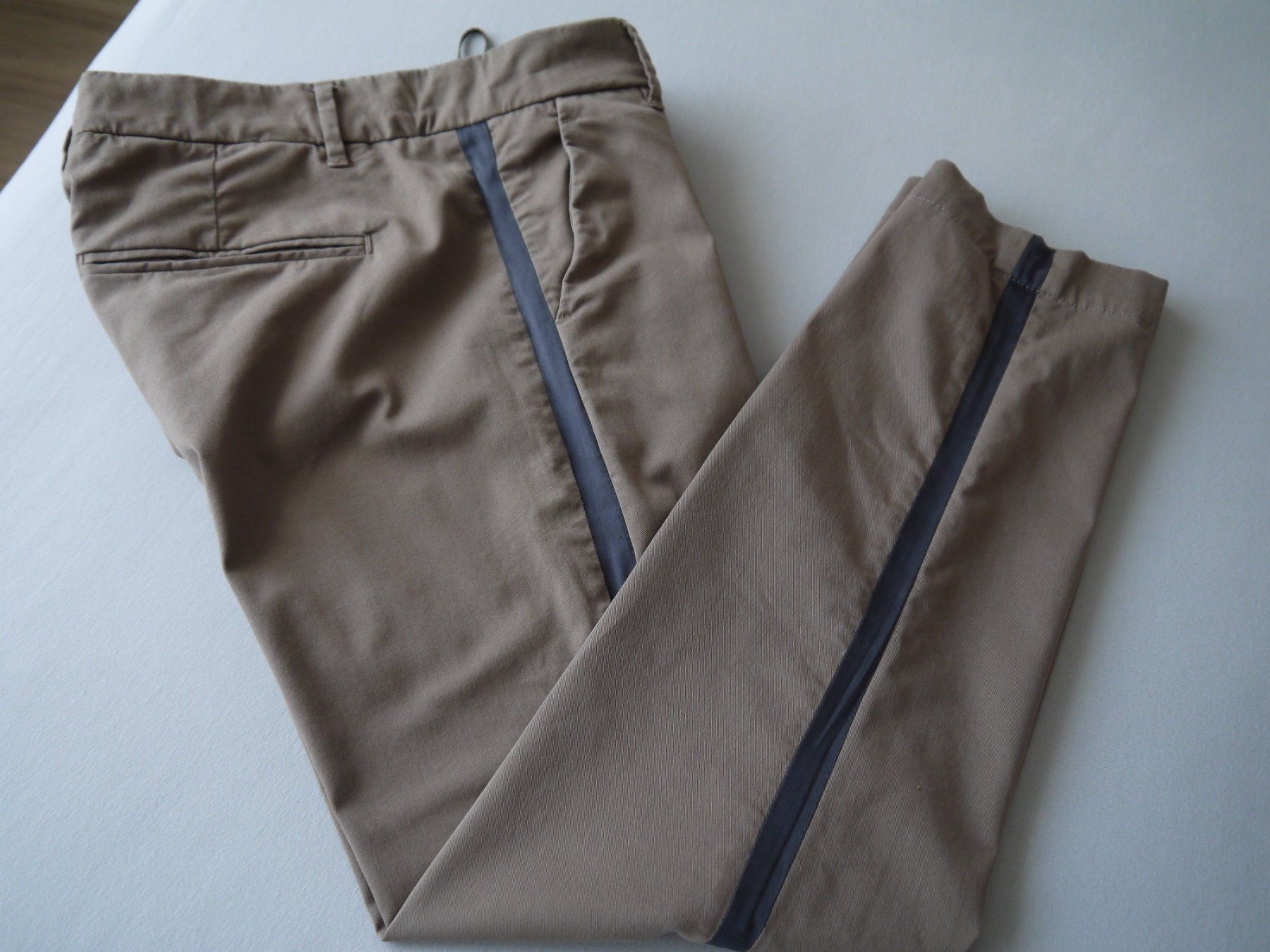 Brunello Cucinelli Pantaloni: BRUNELLO CUCINELLI Hose Gr.34 – Usato da Hagendorn venduto da Blaf 5