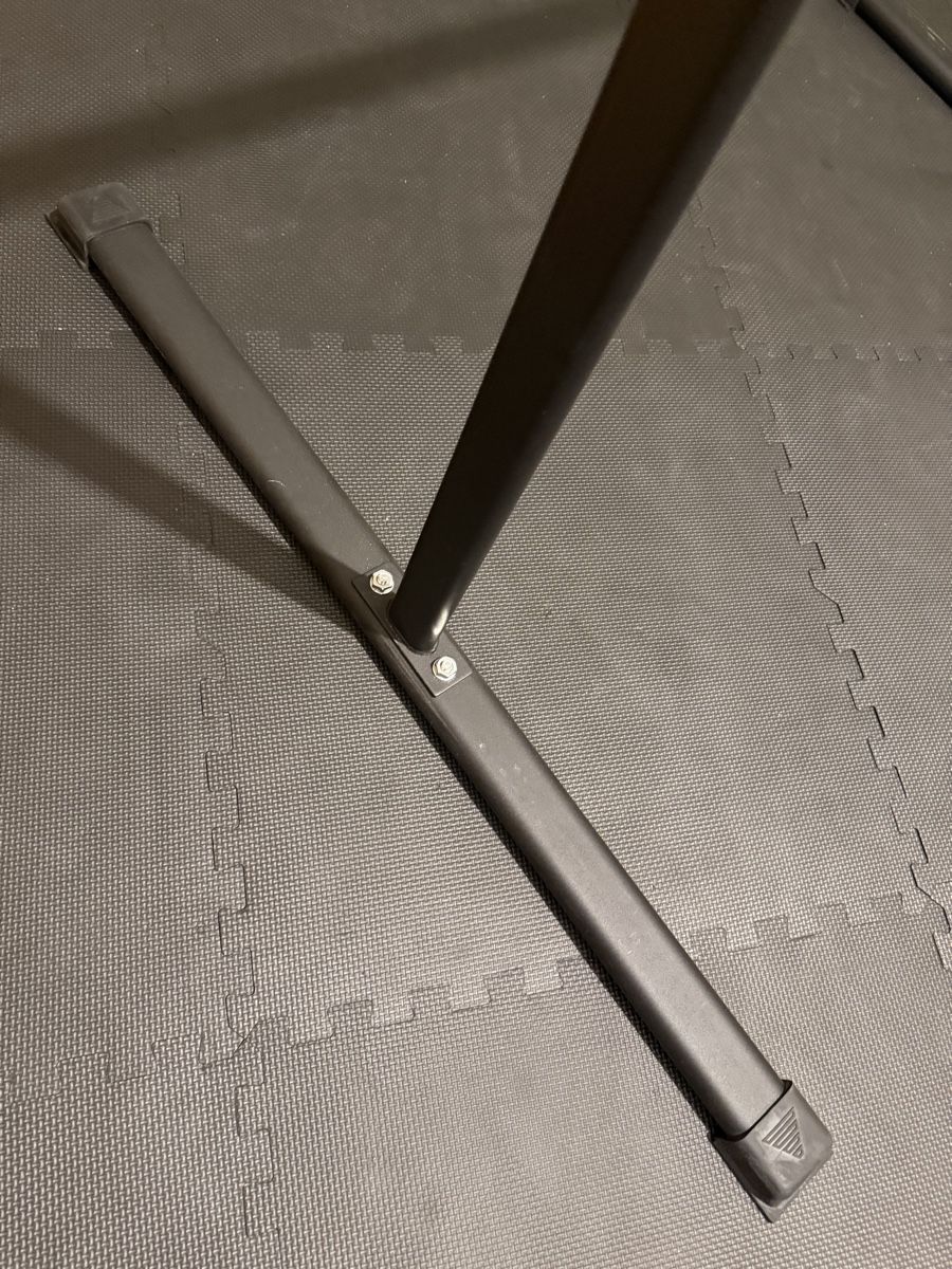 Hometrainer: Gornation Static Bar Calisthenics – Usato da Riazzino venduto da fasterrrpilot 3