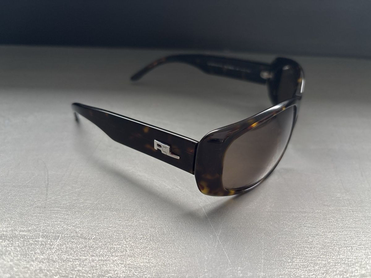 Ralph Lauren Occhiali & Lenti: Ralph Lauren Sonnenbrille – Usato da Mörschwil venduto da Mibasel 1