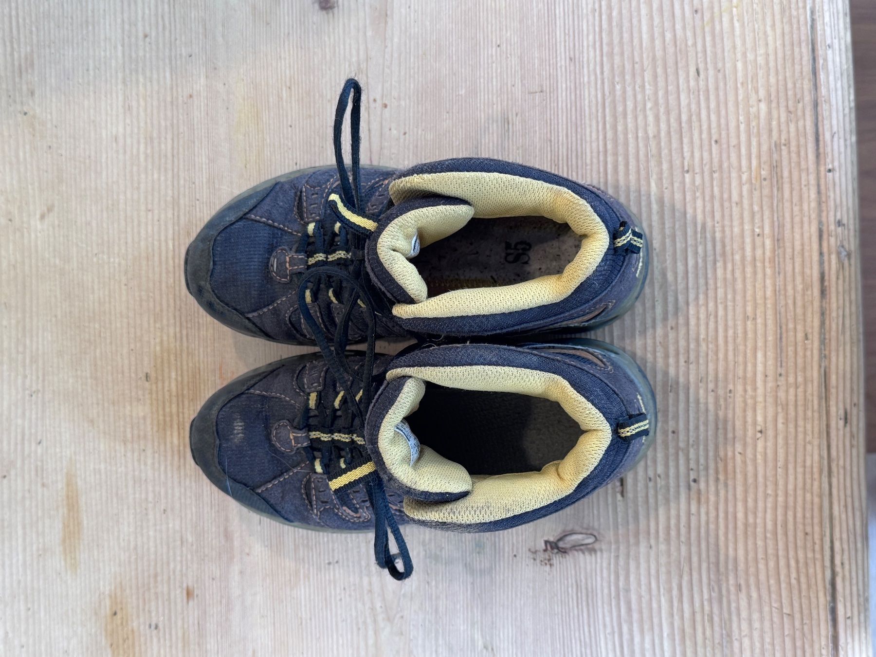 Herrenschuhe: Kinder Wanderschuh – Gebraucht aus zürich von oives22 5