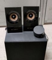 Logitech Soundsystem - ideal für den perfekten Sound