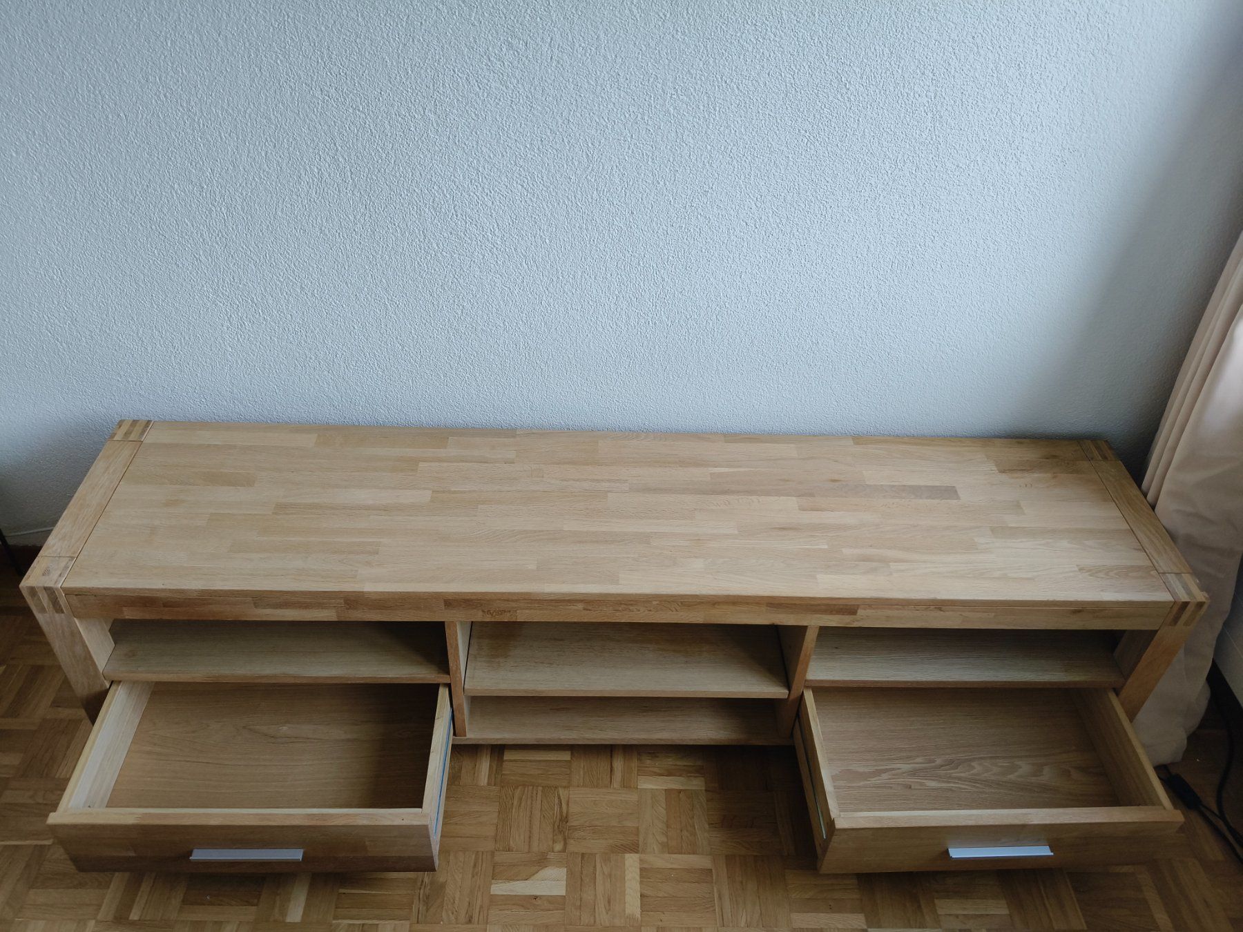 Mobili TV: TV-Möbel Holz hell  - Guter Zustand – Usato da Zürich venduto da DonBodo 1