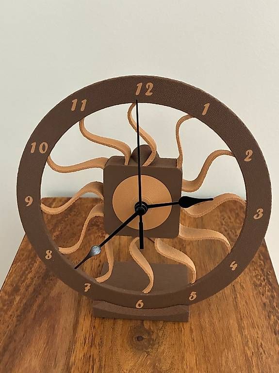 Orologi da terra & Orologi da parete: Wand- Standuhr "Jupiter" – Nuovo (secondo la descrizione) da Ermenswil venduto da hoember 2