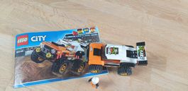 Lego 60146 le 4x4 de compétition