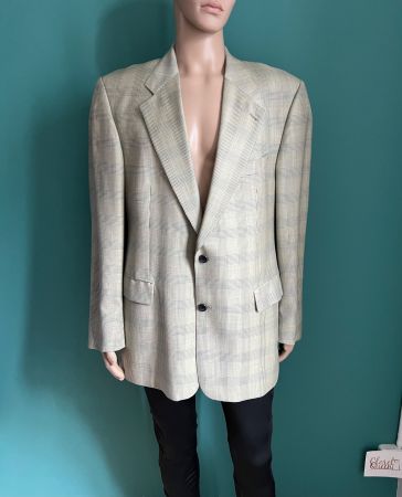 STELLSON Vintage Sakko | Wolle & Seide