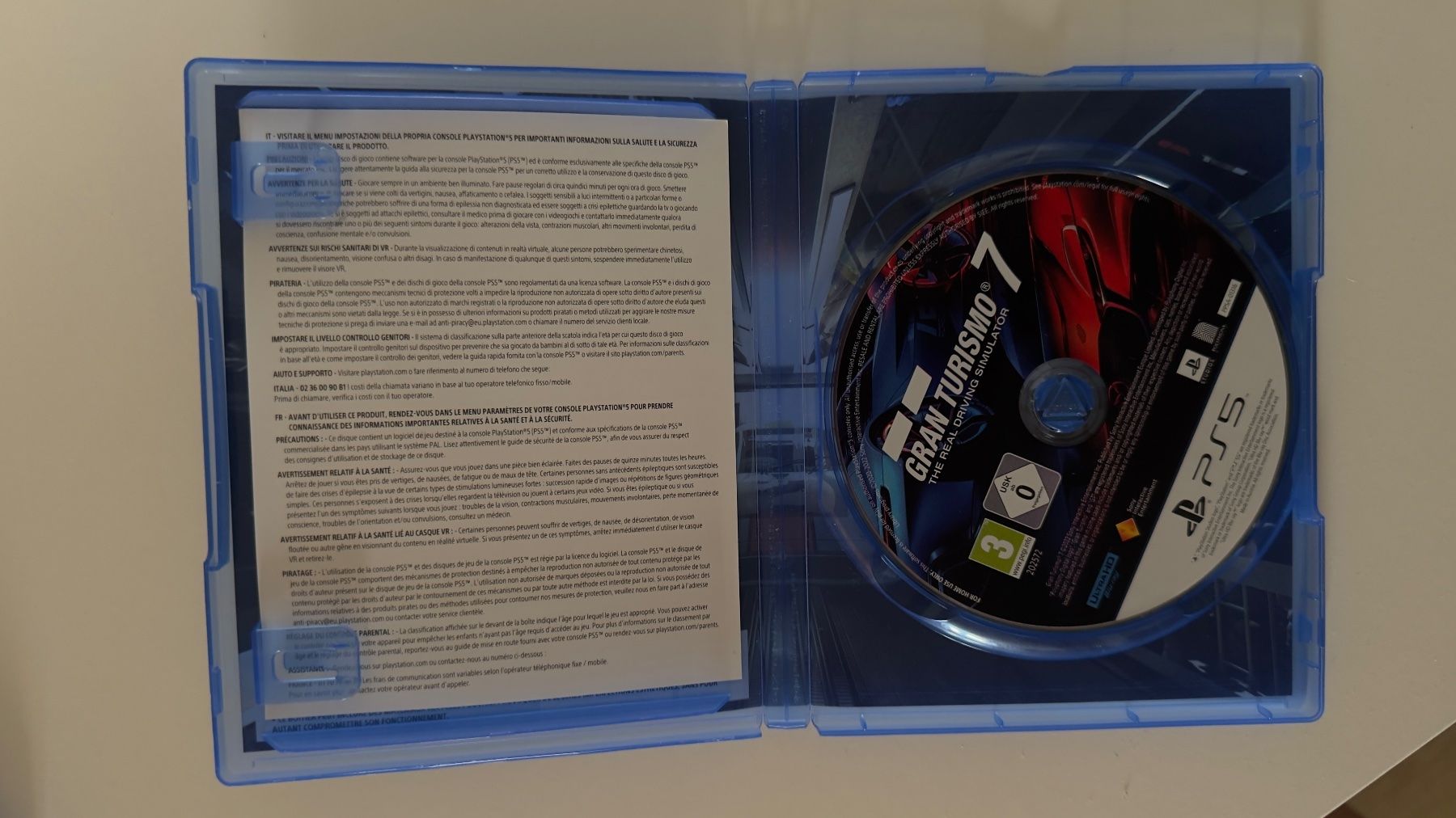 Giochi: Gran Turismo 7 PS5 – Usato da Boppelsen venduto da Dro_q65r 1