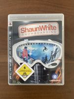 Shaun White Snowboarding für PS3