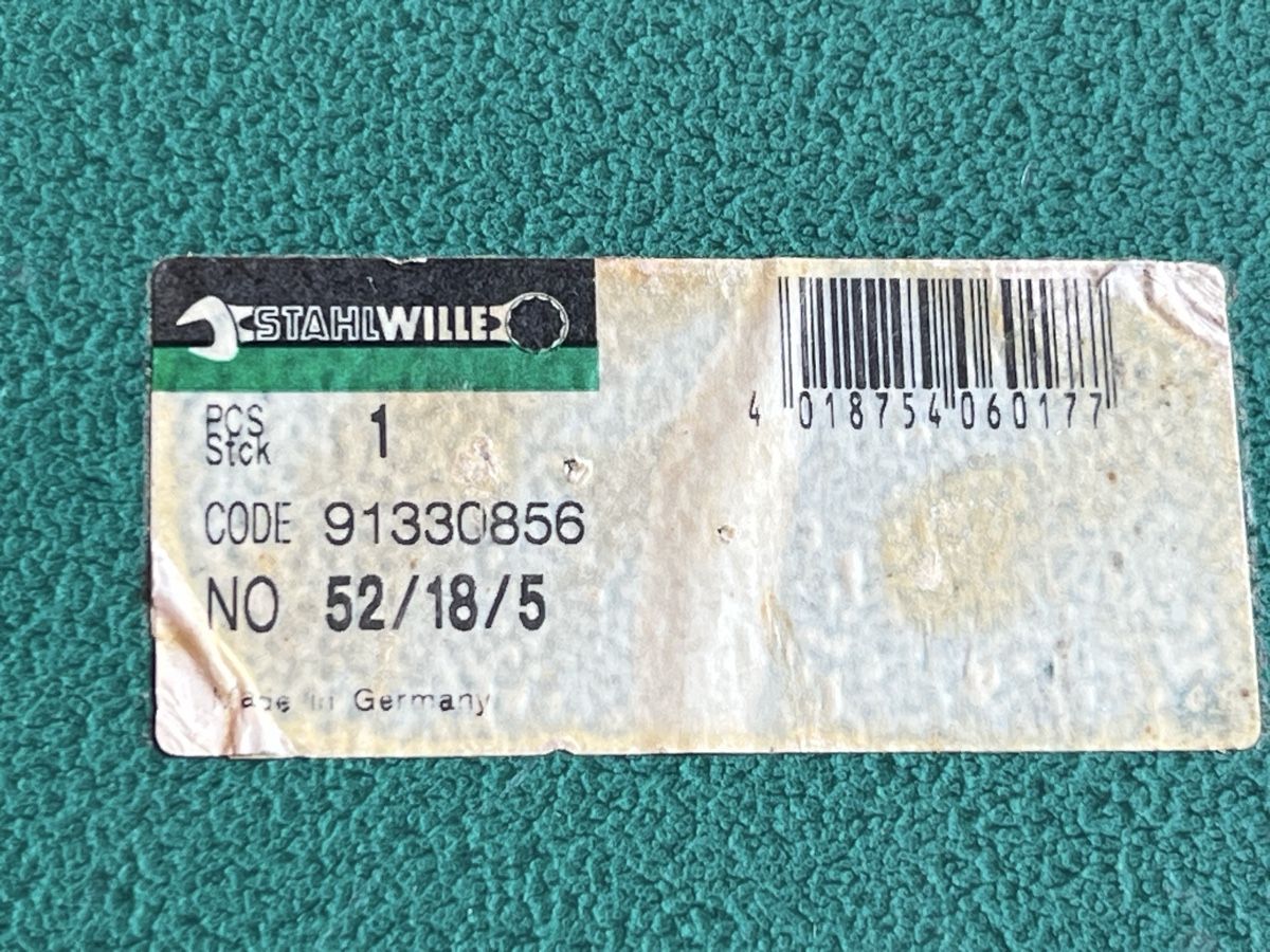 Stahlwille Alle Werkzeuge: Steckschlüsselsatz STAHLWILLE – Gebraucht aus Hünenberg von Abtech 2
