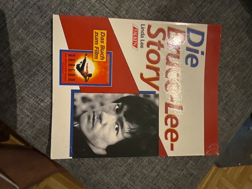 Buch bruce lee Story von Linda lee (Gebraucht) in Wittenbach für CHF 19 ...