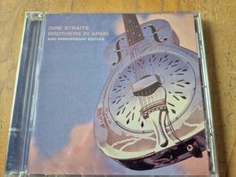 DIRE STRAITS - BROTHERS IN ARMS - NEUE SACD