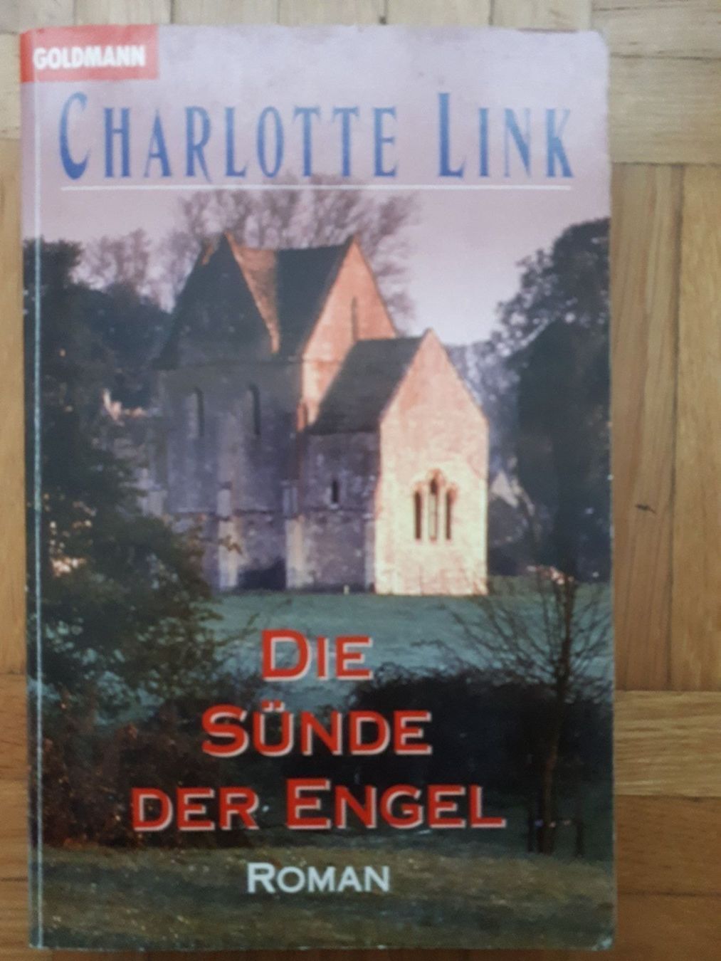 Livres: Charlotte Link Die Sünde der Engel – D'occasion à Basel par Alacant