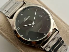 Twins Design Wels Austria Armbanduhr Quarz