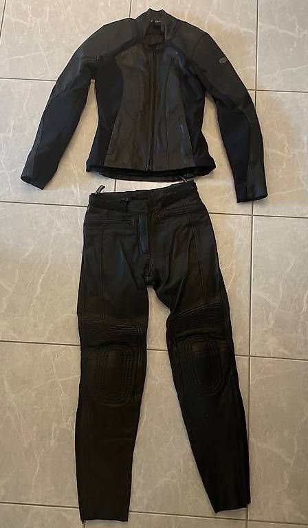 Ensembles & Tailleurs: Damen Lederkombi Cafe Racer  – D'occasion à Wollerau par rio81