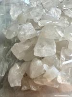 100gr. Bergkristall Splitter gross.