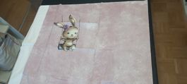 Panel Hase rosa Jersey