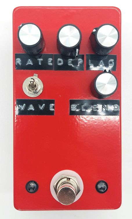 Caesar Chorus PedalPCB 2021 (Julia Chorus Clone) | Kaufen auf Ricardo