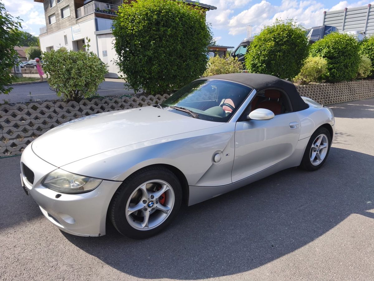 BMW Autos: BMW Z4 Cabriolet, automatique  – Gebraucht aus Denges von nrr_mkx8 5