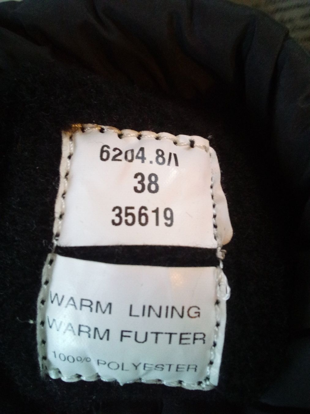 Herrenschuhe: Schuhe - Schneestiefel 38 – Gebraucht aus Rüthi (Rheintal) von titlis07 7