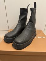 Gia Borghini Gia x RHW Rosie 11 Plateau Stiefeletten 39,5