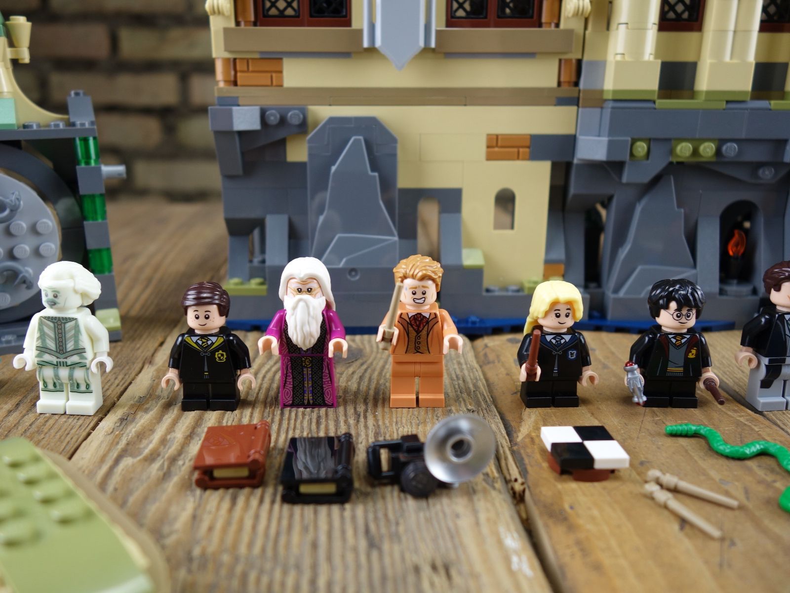 Lego Baukästen: Harry Potter - Hogwarts Kammer des Schreckens – Gebraucht aus Bäretswil von grisou1001 1