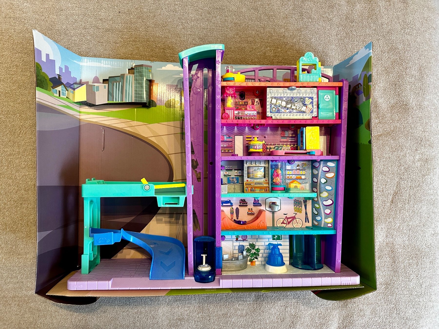 Polly Pocket Giocattoli: Polly Pocket Sammlung – Usato da Zetzwil venduto da gent1974 1
