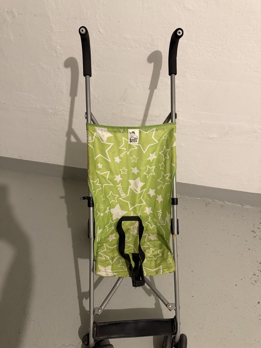 Carrozzine: Kinderwagen  – Usato da Gossau SG venduto da cuk_fyc6 1