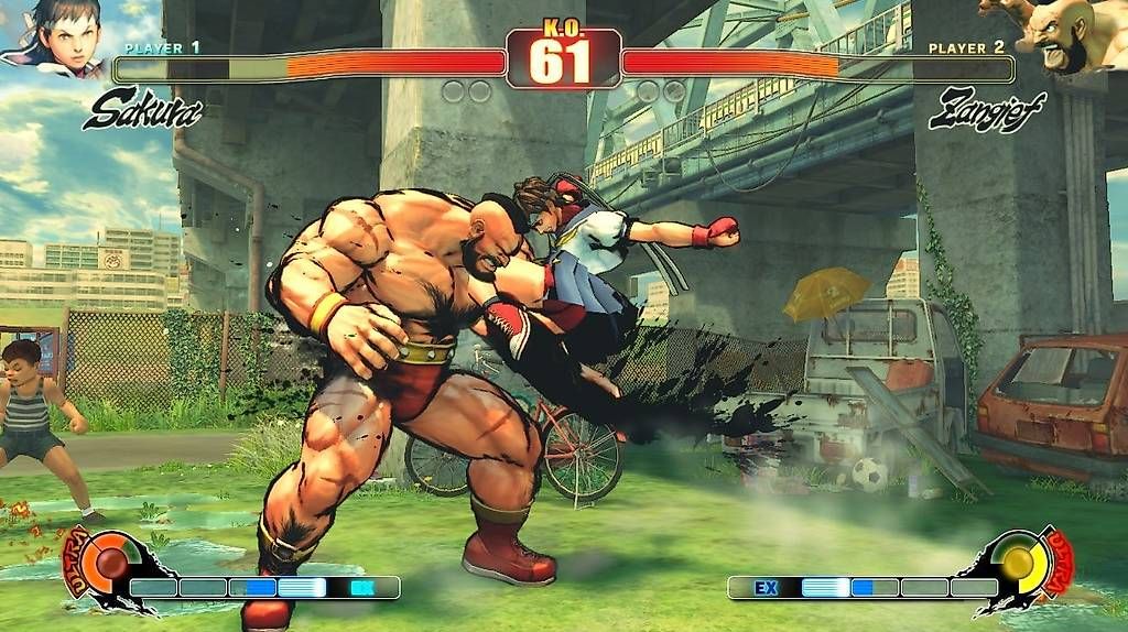 Giochi: Street Fighter IV - PC-Version für Windows XP/Vista – Usato da Muttenz venduto da Fabtastisch08 3